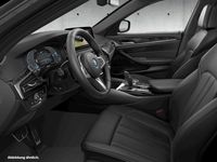 Gebraucht BMW 530e Efficient Dynamics 292 PS (214 kW) 2023 Sophistograu brillanteffekt Kombi