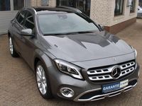 Gebraucht Mercedes GLA250 211 PS (155 kW) 2019 Grau SUV