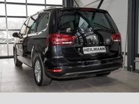 gebraucht Seat Alhambra 1.4 TSI Style 7-Sitzer/AHK/Schiebedach/ Navi/Sitzh