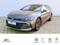 Neu VW Passat Elegance 150 PS (110 kW) 2025 Diabasgrau metallic Kombi