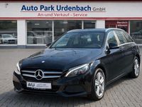 Gebraucht Mercedes C180 156 PS (114 kW) 2015 Schwarz Kombi