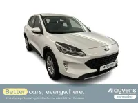 Gebraucht Ford Kuga Cool & Connect 152 PS (111 kW) 2023 Weiß SUV