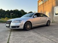 Gebraucht Audi A6 177 PS (130 kW) 2004 Silber Limousine