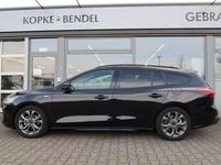 Gebraucht Ford Focus ST-Line 125 PS (91 kW) 2025 Schwarz Kombi
