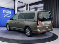Neu Ford Tourneo Connect Titanium 116 PS (85 kW) 2025 Dusky silver metallic Van / Kleinbus