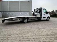 Second-hand Renault Master 125 CP (91 kW) 2013 Alb Van