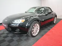 Gebraucht Mazda MX5 Energy 126 PS (92 kW) 2007 Schwarz Cabrio