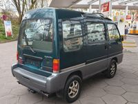 gebraucht Subaru Libero 4WD- *SUPERDELUXE* - TÜV: 05/2025| DREHBARE SITZE|