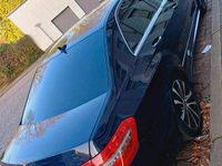 Gebraucht Mercedes E350 2009 Blau Limousine