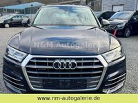 Gebraucht Audi Q5 S-Line 286 PS (210 kW) 2018 Blau SUV