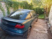 Gebraucht Opel Tigra 90 PS (66 kW) 1996 Blau Coupé
