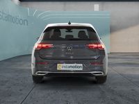 Gebraucht VW Golf VIII Move 150 PS (110 kW) 2023 Grau Limousine