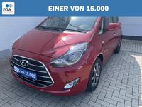 Gebraucht Hyundai ix20 YES! 90 PS (66 kW) 2017 Rot Kleinwagen