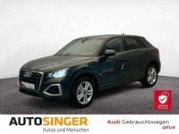 Używany Audi Q2 Advanced 150 KM (110 kW) 2024 Szary SUV