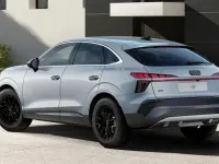 Neu Audi Q3 Sportback Ambiente 204 PS (150 kW) 2026 Pfeilgrau perleffekt SUV
