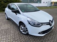 gebraucht Renault Clio IV Limited * NAVI * KLIMAAUTOMATIK *4 TÜRIG