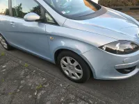 Gebraucht Seat Altea 140 PS (102 kW) 2005 Blau Van / Kleinbus