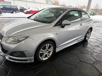 Gebraucht Seat Ibiza 90 PS (66 kW) 2009 Silber Kleinwagen