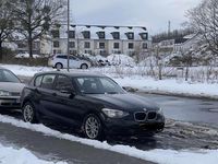 Gebraucht BMW 116 Efficient Dynamics 116 PS (85 kW) 2012 Kleinwagen