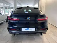 Gebraucht BMW X4 M Sport 286 PS (210 kW) 2021 Carbonschwarz SUV