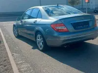 Gebraucht Mercedes C220 170 PS (125 kW) 2011 Grau Limousine