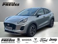 Neu Ford Puma Titanium 125 PS (91 kW) 2025 Grau SUV
