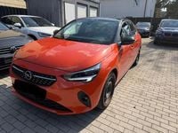 Gebraucht Opel Corsa Elegance 100 kW (136 PS) 2020 Orange Kleinwagen