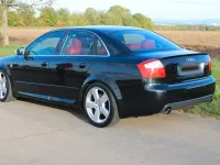 Gebraucht Audi S4 Exclusive 344 PS (253 kW) 2004 Schwarz Limousine
