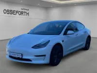 Gebraucht Tesla Model 3 Long Range AWD 324 kW (441 PS) 2023 Weiß Limousine