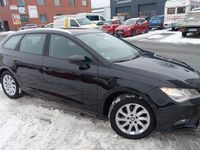 Gebraucht Seat Leon ST Style 105 PS (77 kW) 2015 Other Kombi