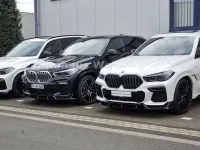 Brugt BMW X5 Performance 340 HK (250 kW) 2021 Hvid SUV