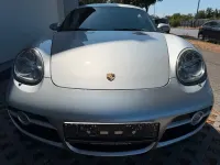 Gebraucht Porsche Cayman 245 PS (180 kW) 2008 Silber Coupé
