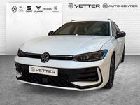 Neu VW Passat R-line 150 PS (110 kW) 2026 Weiß Kombi