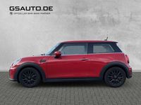 Second-hand Mini ONE Classic 102 CP (75 kW) 2021 Roșu Hatchback