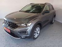 Gebraucht VW T-Roc Style 150 PS (110 kW) 2019 Grau SUV