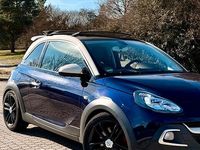Gebraucht Opel Adam Rocks Rocks S 150 PS (110 kW) 2017 Blau Kleinwagen