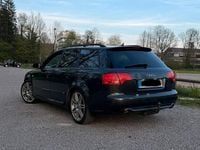 Usata Audi A4 232 CV (170 kW) 2008 Grigio Station wagon