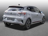 Gebraucht Renault Clio V Techno 115 PS (84 kW) 2025 Grau Limousine