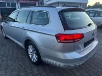 Gebraucht VW Passat Comfortline 150 PS (110 kW) 2014 Schwarz Kombi