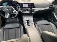 Gebraucht BMW 318 150 PS (110 kW) 2021 Grau Kombi