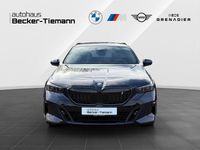 Neu BMW i5 Exclusive 250 kW (340 PS) 2026 Blau Limousine