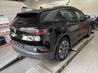 Gebraucht VW ID.4 Pure 108 kW (148 PS) 2022 Schwarz SUV