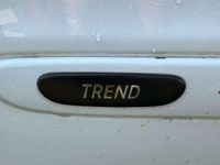 Gebraucht Mercedes Vaneo 125 PS (91 kW) 2005 Weiß Van / Kleinbus