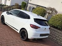 Gebraucht Renault Clio V Techno 91 PS (66 kW) 2023 Weiß Kleinwagen