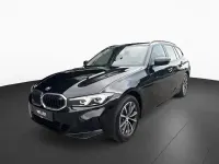 Gebraucht BMW 320 Comfort Edition 190 PS (139 kW) 2025 Saphirschwarz (schwarz) Kombi