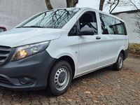 Gebraucht Mercedes Vito 114 PS (83 kW) 2019 Weiß Van