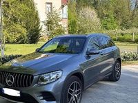Gebraucht Mercedes GLC250 204 PS (150 kW) 2017 Grau SUV