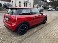 Gebraucht Mini ONE 75 PS (55 kW) 2014 Rot Kleinwagen
