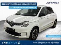 Gebraucht Renault Twingo Techno 60 kW (82 PS) 2022 Pyrenees weiss Kleinwagen