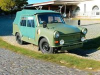 Gebraucht Trabant 601 26 PS (19 kW) 1985 Grün